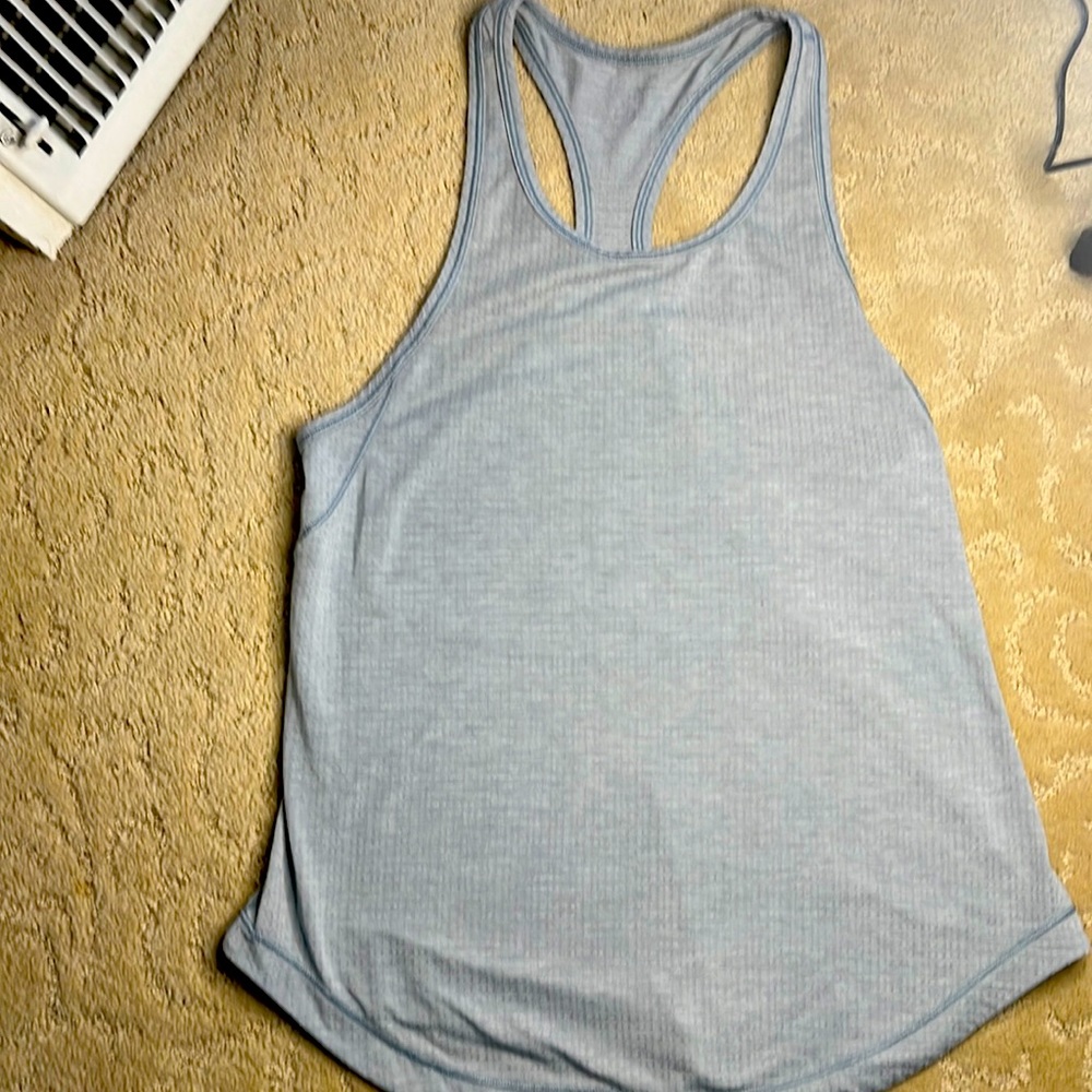 Lulu tank